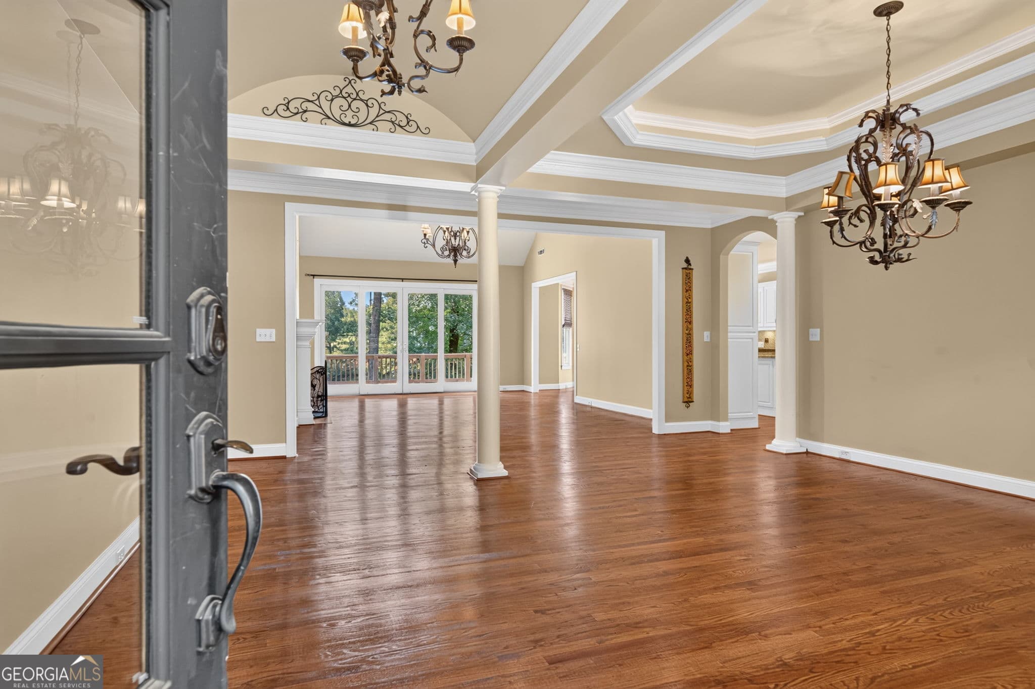 5 bedroom, 4.5 bathroom, 5,320 sq ft single family residence for sale at 1021 Inverness Drive, Greensboro, GA 30642 — photo 7