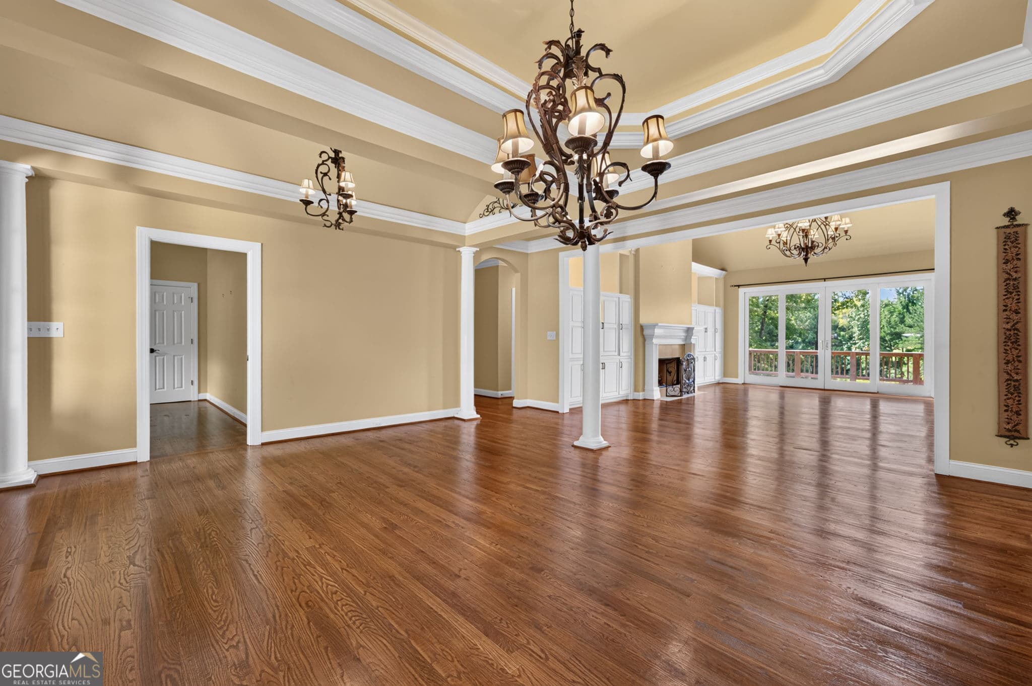 5 bedroom, 4.5 bathroom, 5,320 sq ft single family residence for sale at 1021 Inverness Drive, Greensboro, GA 30642 — photo 9