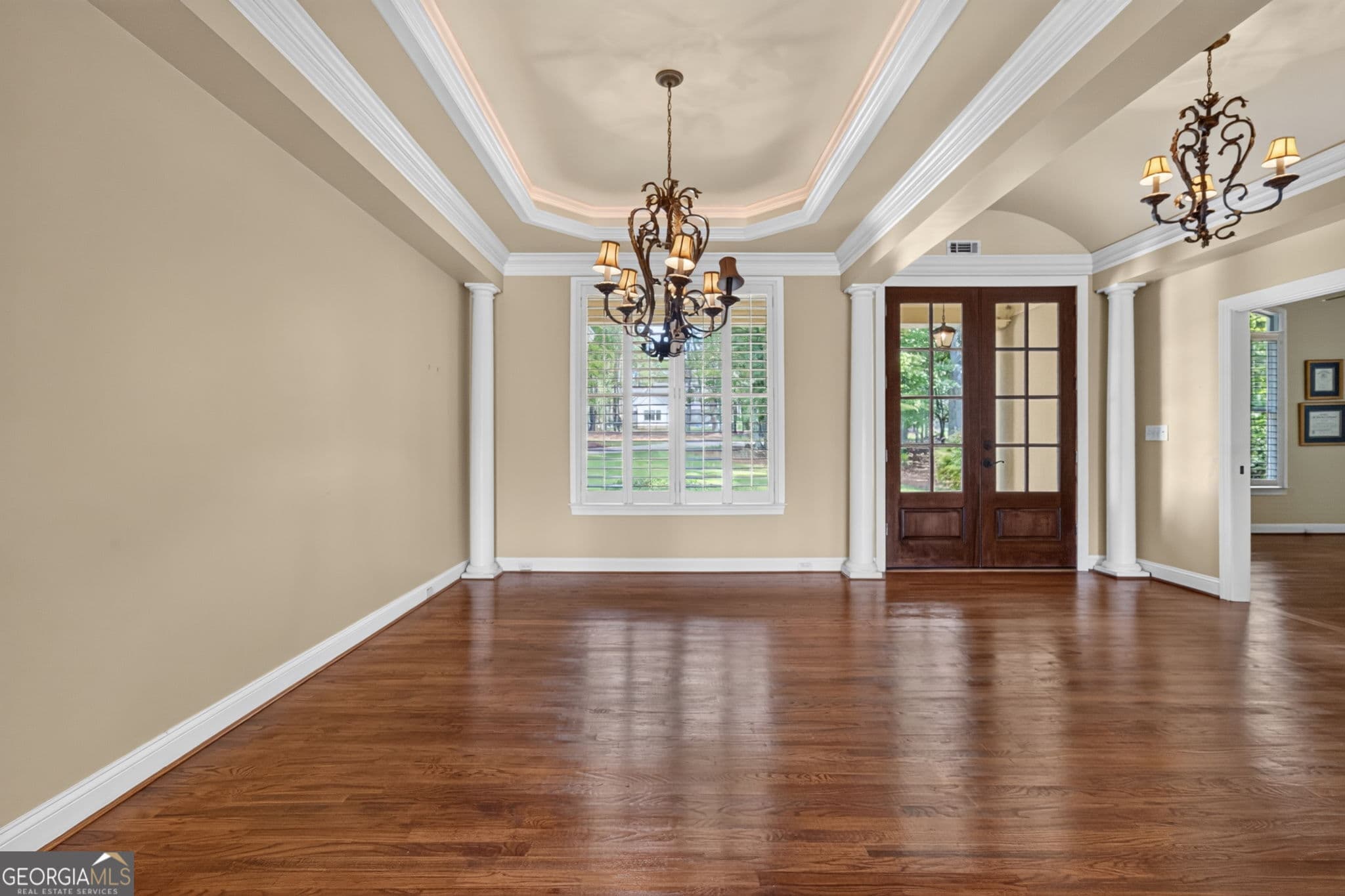 5 bedroom, 4.5 bathroom, 5,320 sq ft single family residence for sale at 1021 Inverness Drive, Greensboro, GA 30642 — photo 10