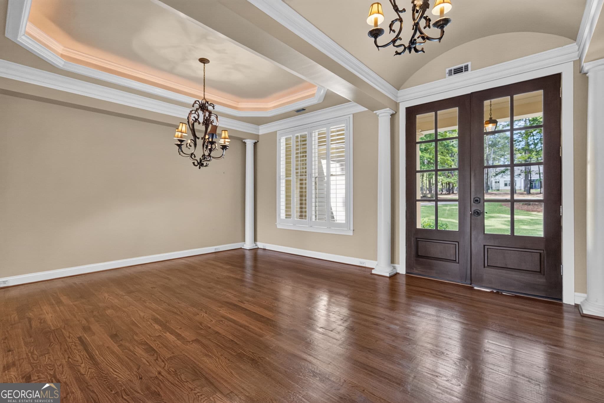 5 bedroom, 4.5 bathroom, 5,320 sq ft single family residence for sale at 1021 Inverness Drive, Greensboro, GA 30642 — photo 8