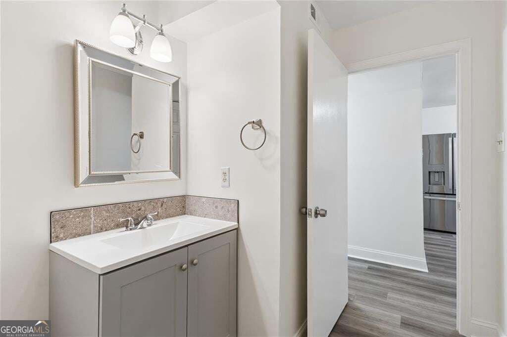 3 bedroom, 2.5 bathroom, 1,446 sq ft condominium for sale at 4876 Twin Lakes Trail, Atlanta, GA 30360 — photo 7