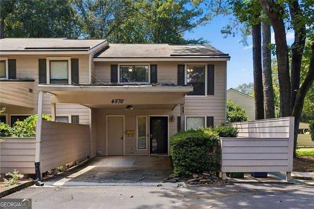 3 bedroom, 2.5 bathroom, 1,446 sq ft condominium for sale at 4876 Twin Lakes Trail, Atlanta, GA 30360 — photo 5