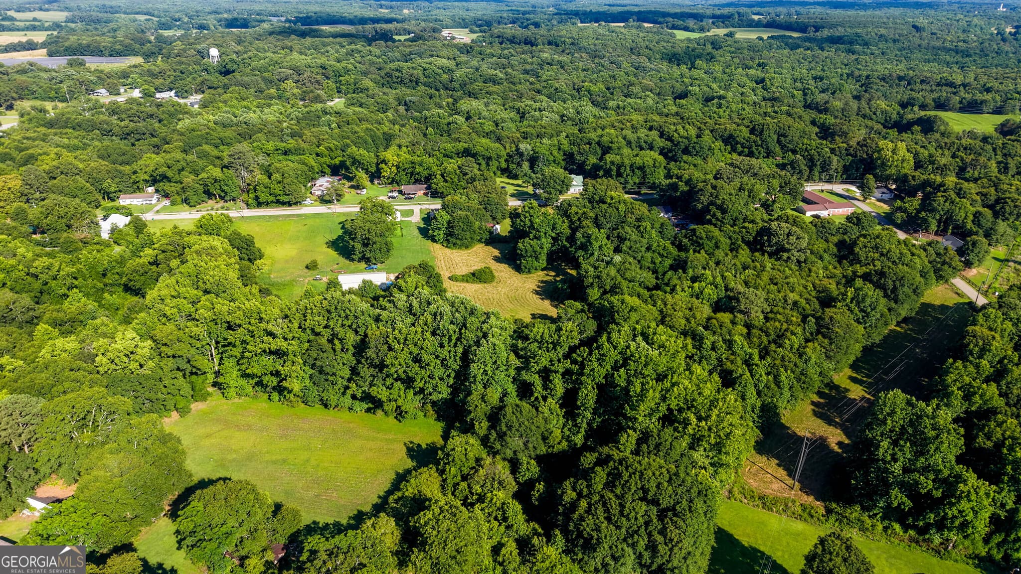 residential lot for sale at 248 Starrs Bridge Road TRACT 1, Canon, GA 30520 — photo 9