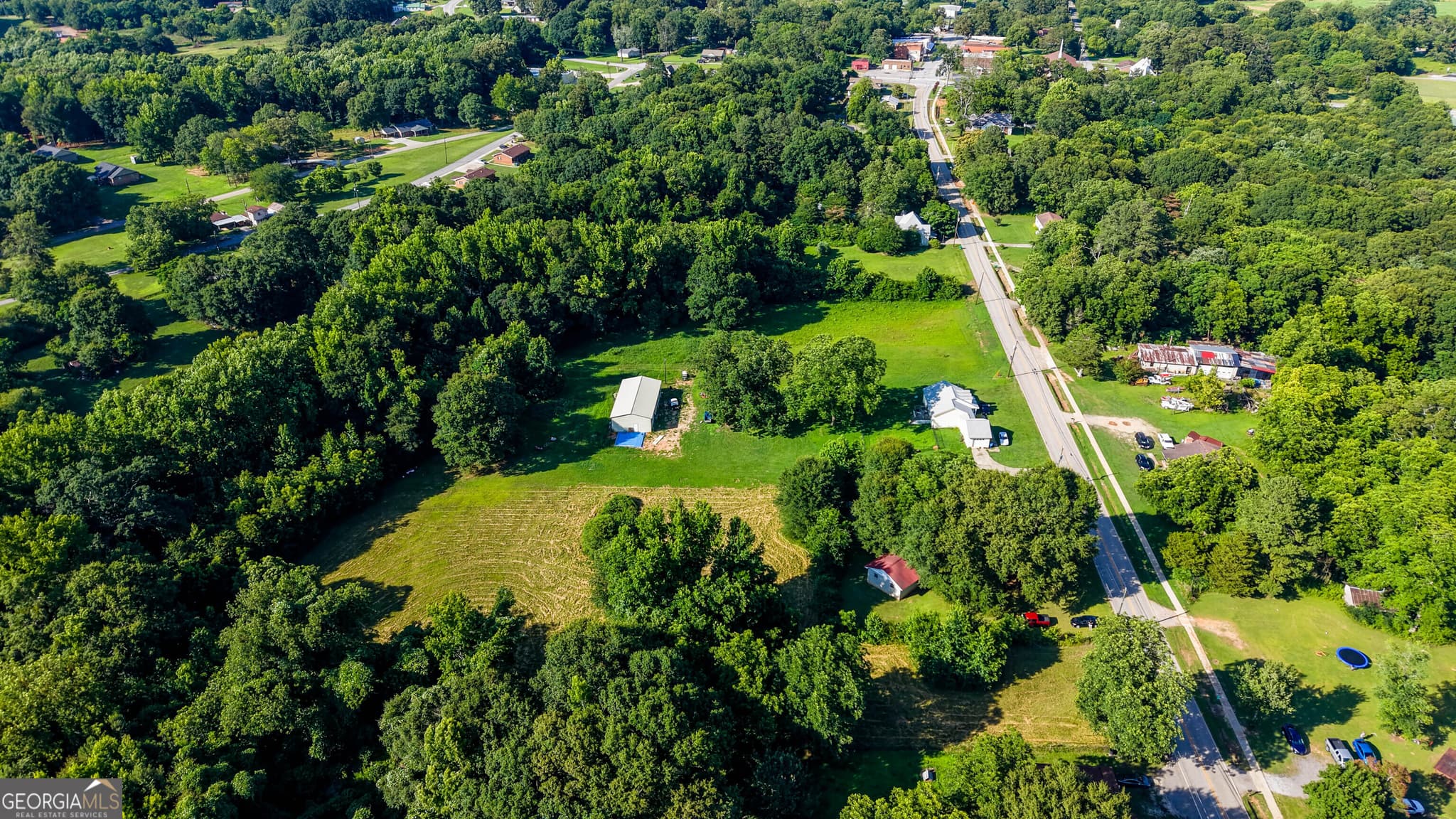 residential lot for sale at 248 Starrs Bridge Road TRACT 1, Canon, GA 30520 — photo 10