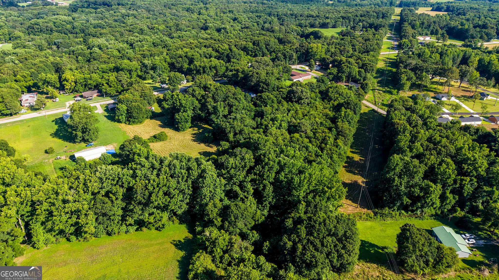 residential lot for sale at 248 Starrs Bridge Road TRACT 1, Canon, GA 30520 — photo 8