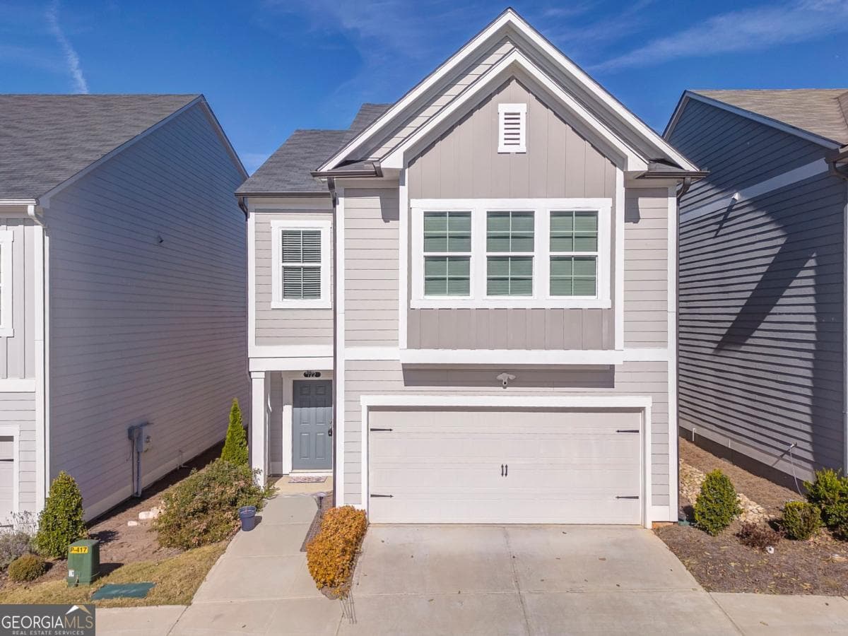 3 bedroom, 2.5 bathroom, 1,914 sq ft single family residence for sale at 122 Old Mill, Calhoun, GA 30701