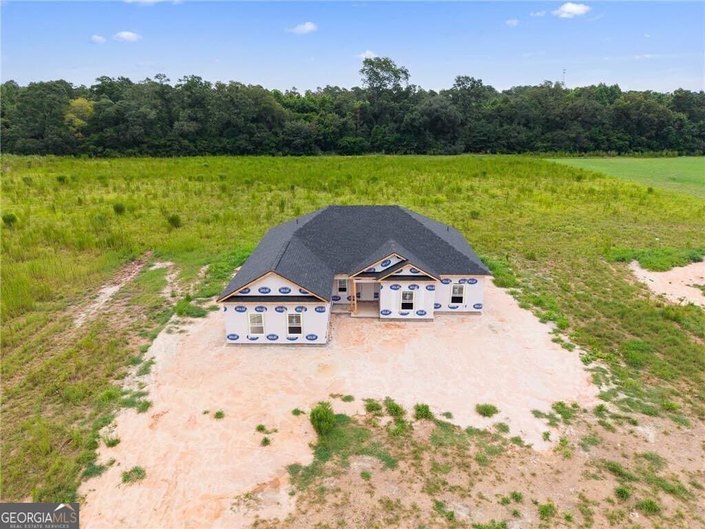 4 bedroom, 2 bathroom, 2,010 sq ft single family residence for sale at 307 Mock Street, Sylvania, GA 30467