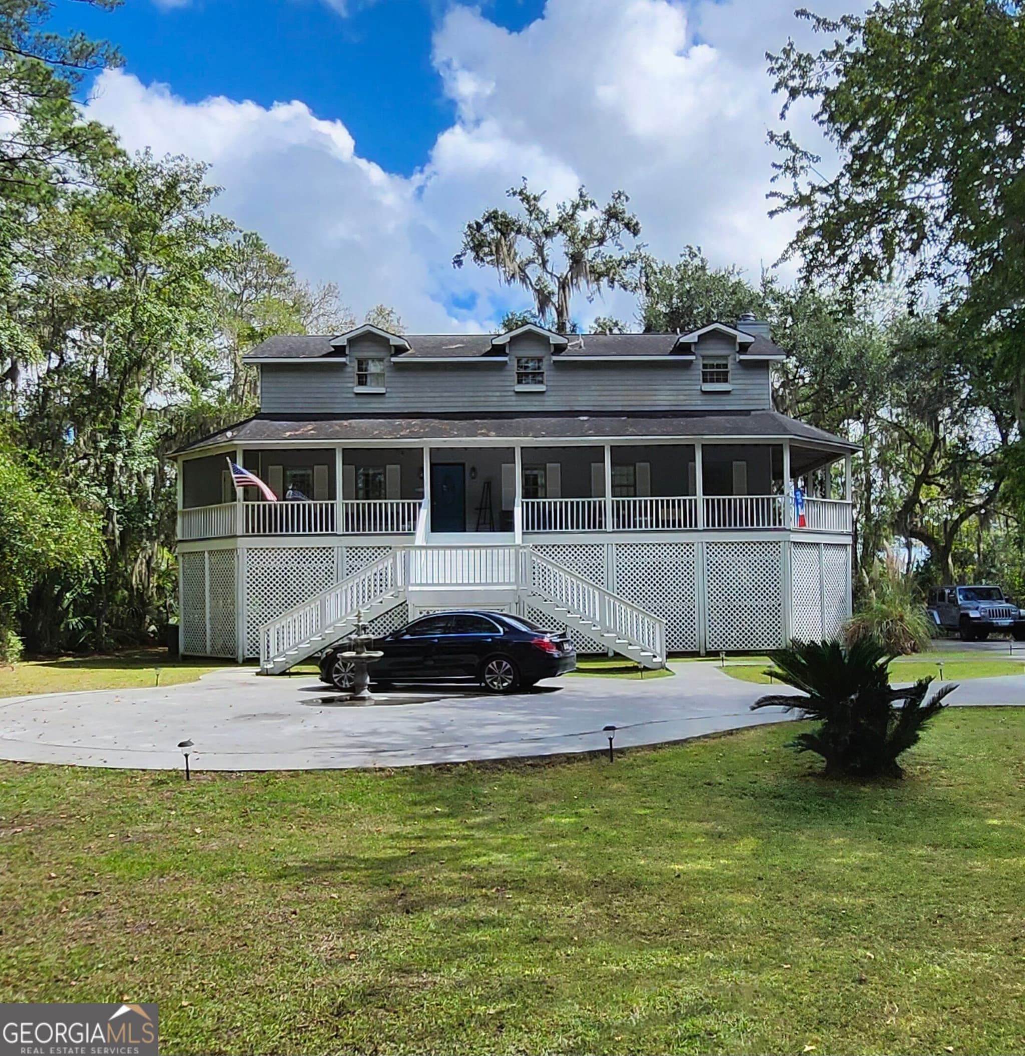 78 bedroom, 35 bathroom single family residence for sale at 79 Marsh Oak Drive, Brunswick, GA 31525 — photo 2