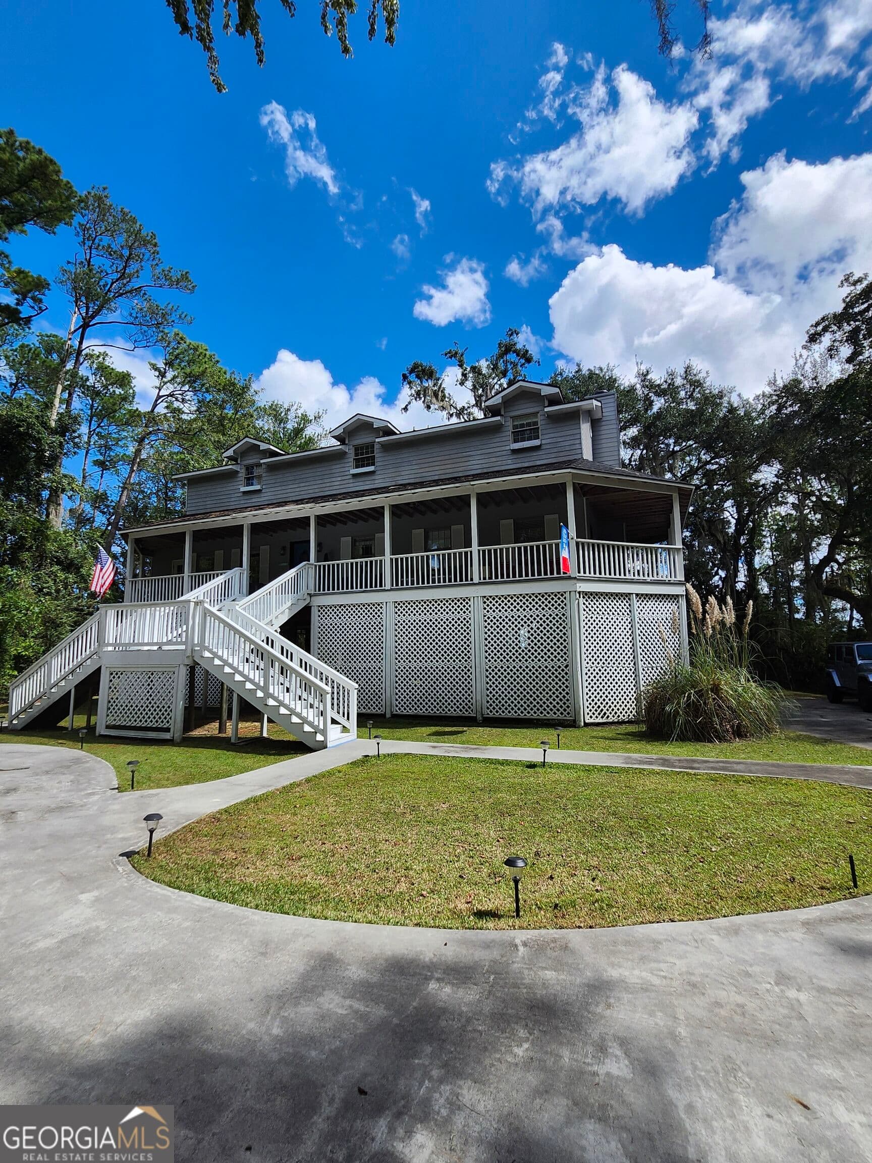 78 bedroom, 35 bathroom single family residence for sale at 79 Marsh Oak Drive, Brunswick, GA 31525 — photo 6