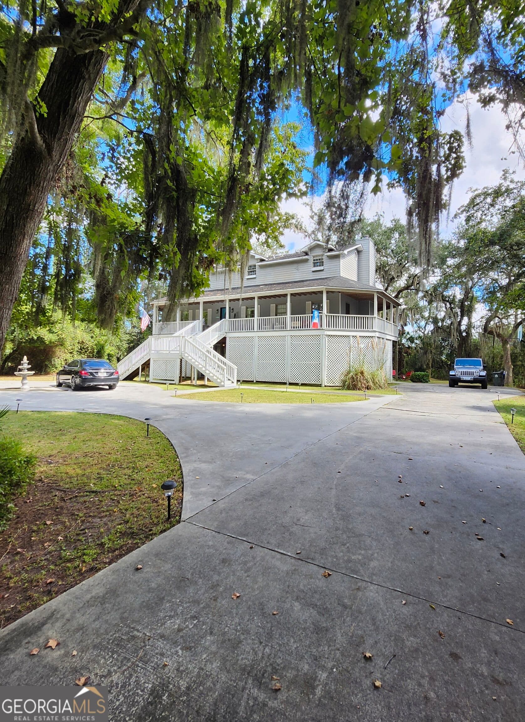 78 bedroom, 35 bathroom single family residence for sale at 79 Marsh Oak Drive, Brunswick, GA 31525 — photo 7