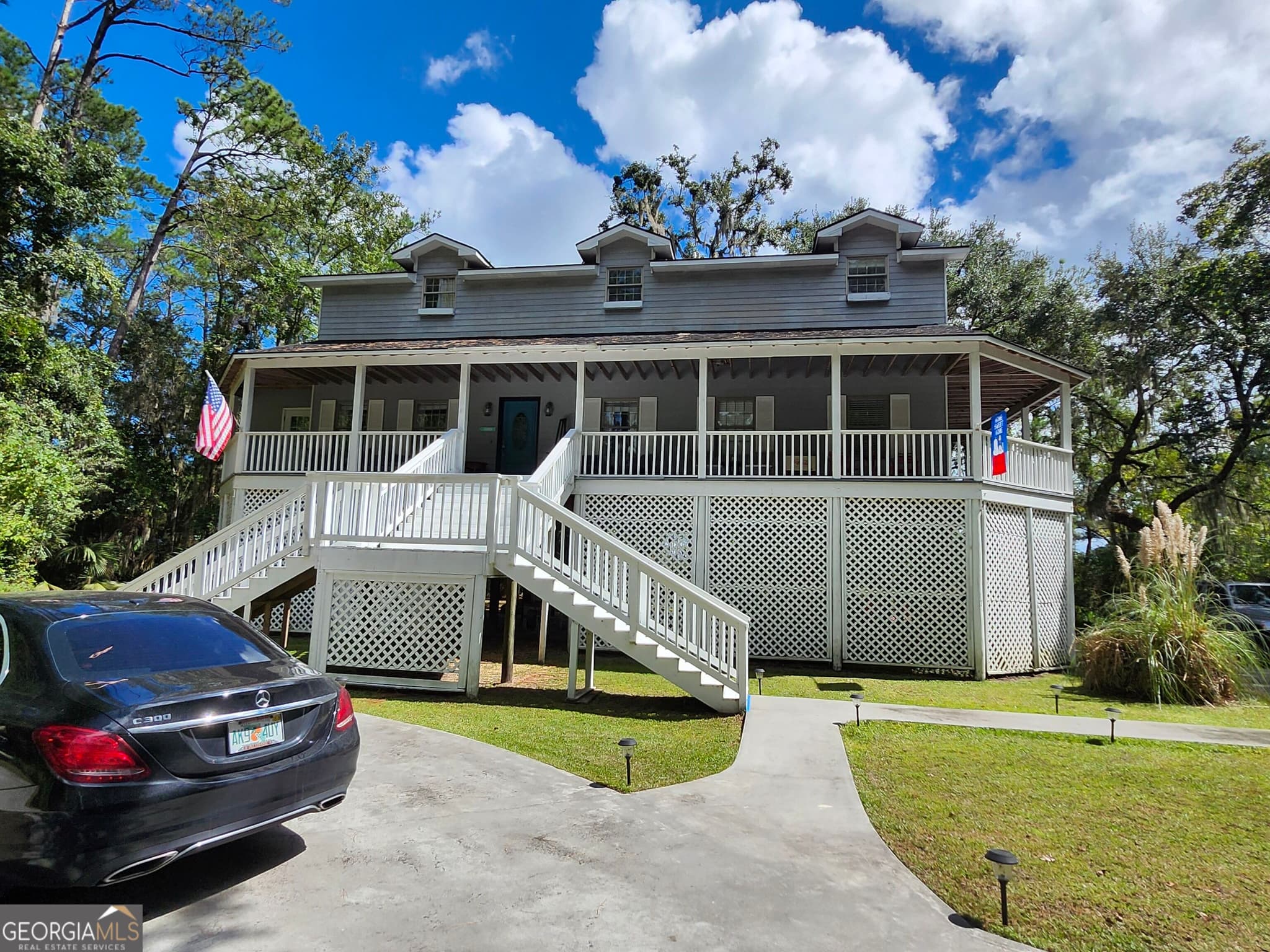78 bedroom, 35 bathroom single family residence for sale at 79 Marsh Oak Drive, Brunswick, GA 31525 — photo 3