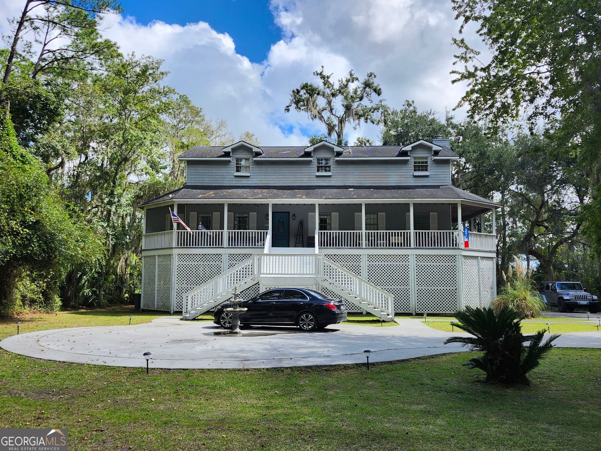 78 bedroom, 35 bathroom single family residence for sale at 79 Marsh Oak Drive, Brunswick, GA 31525