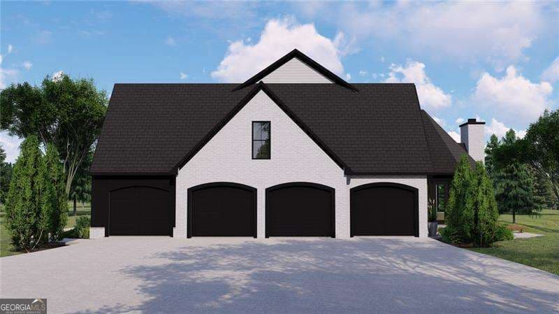 4 bedroom, 3.5 bathroom, 4,754 sq ft single family residence for sale at 104 Marks Way, Canton, GA 30115 — photo 3