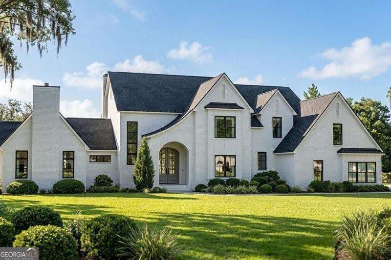 4 bedroom, 3.5 bathroom, 4,754 sq ft single family residence for sale at 104 Marks Way, Canton, GA 30115 — photo 1 of 5