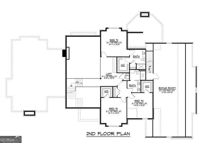 4 bedroom, 3.5 bathroom, 4,754 sq ft single family residence for sale at 104 Marks Way, Canton, GA 30115 — photo 5