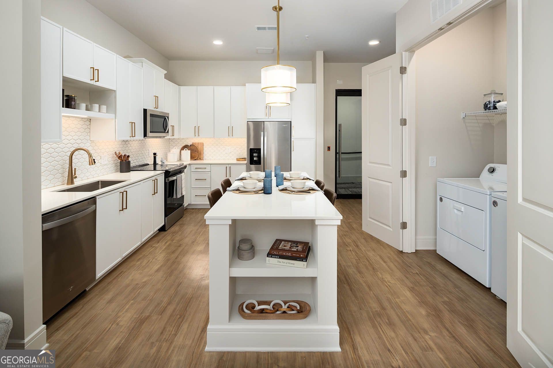 2 bedroom, 2 bathroom, 1,172 sq ft apartment for rent at 2124 American Indust Way 3404, Atlanta, GA 30341 for $2,394 a month — photo 2