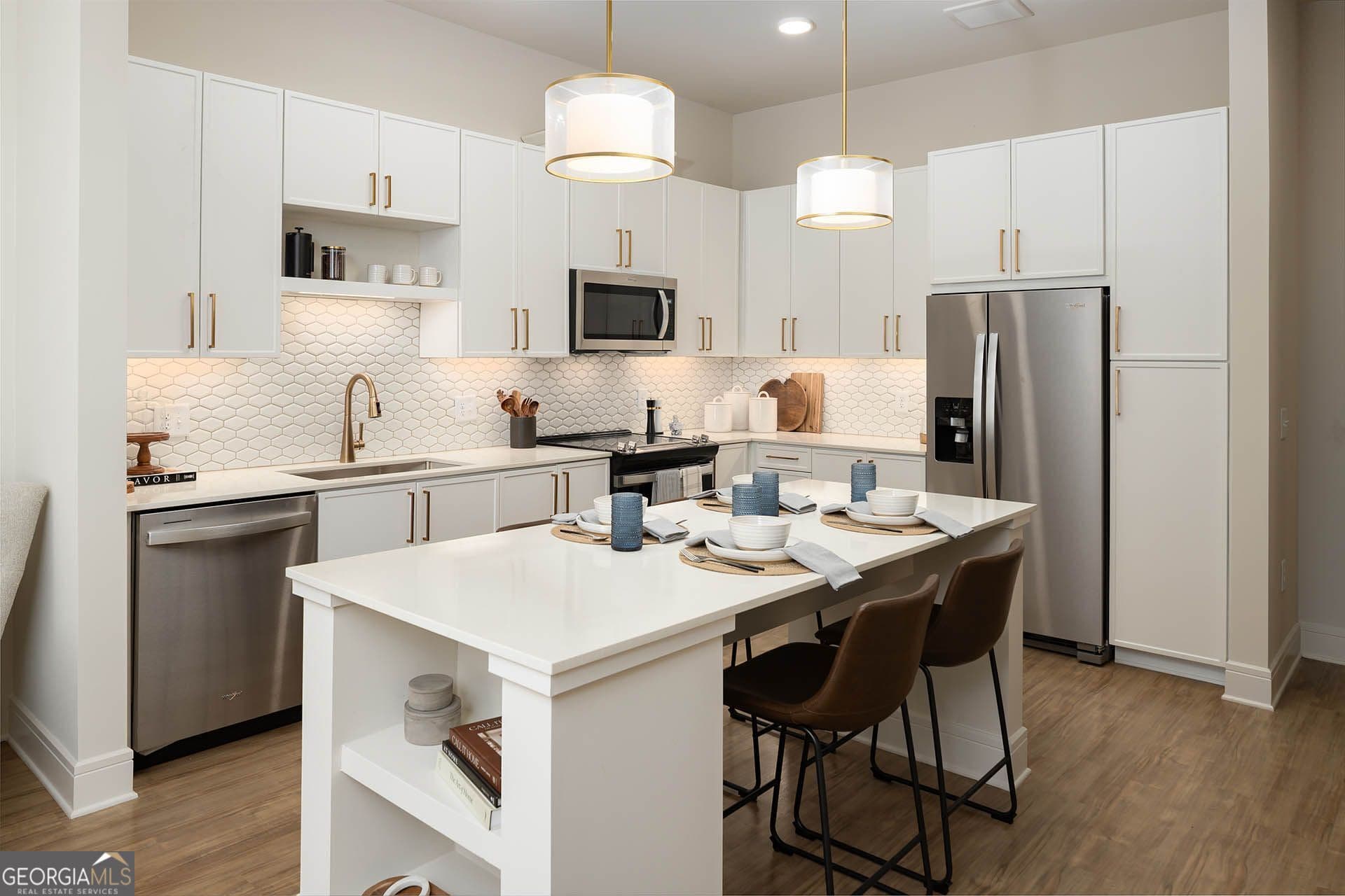 2 bedroom, 2 bathroom, 1,172 sq ft apartment for rent at 2124 American Indust Way 3404, Atlanta, GA 30341 for $2,394 a month — photo 3