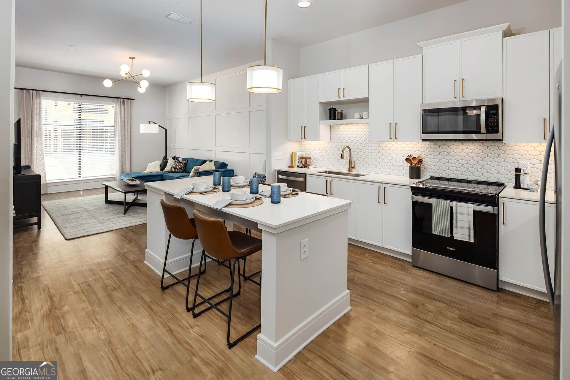 2 bedroom, 2 bathroom, 1,172 sq ft apartment for rent at 2124 American Indust Way 3404, Atlanta, GA 30341 for $2,394 a month — photo 1 of 39