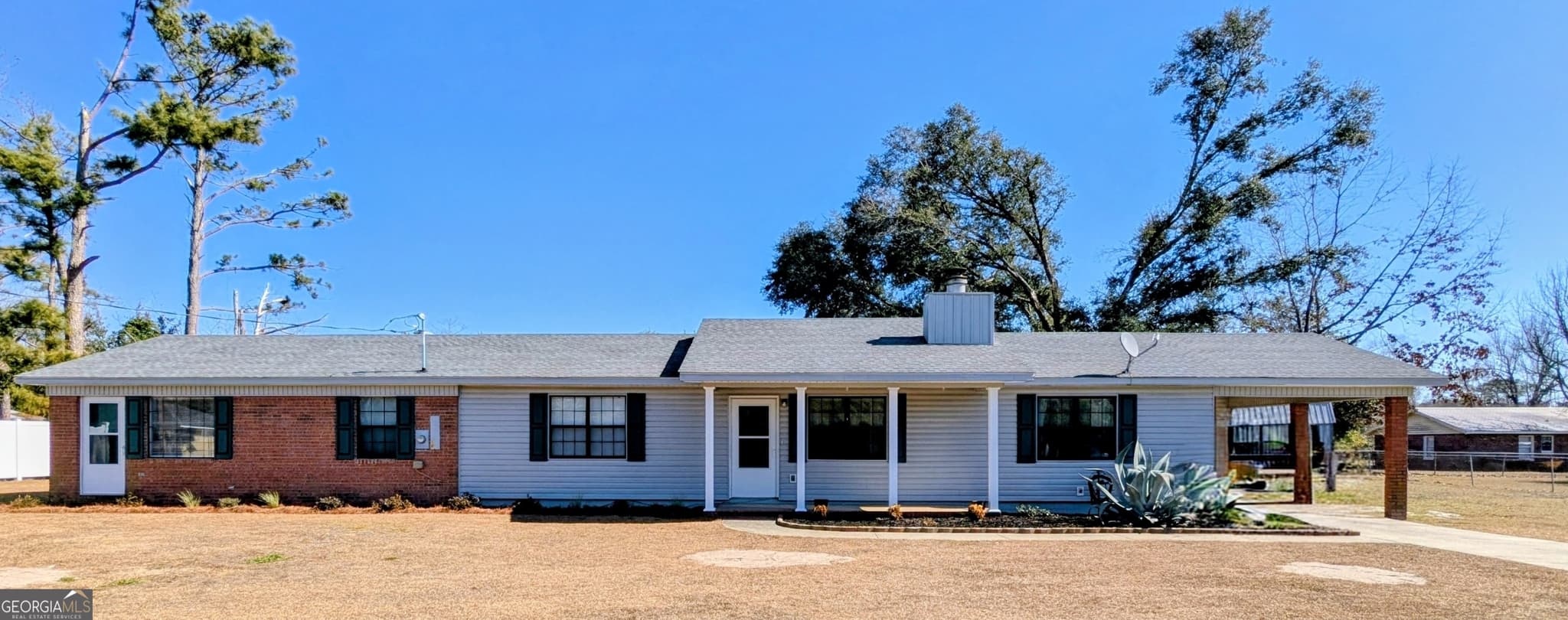 27 Park Avenue, Hazlehurst, GA 31539 — most recent listing photo