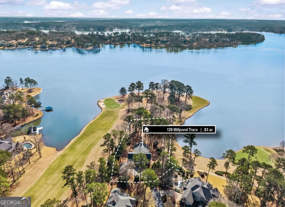 4 bedroom, 4 bathroom, 3,748 sq ft single family residence for sale at 129 Millpond Trace, Eatonton, GA 31024 — photo 1 of 60