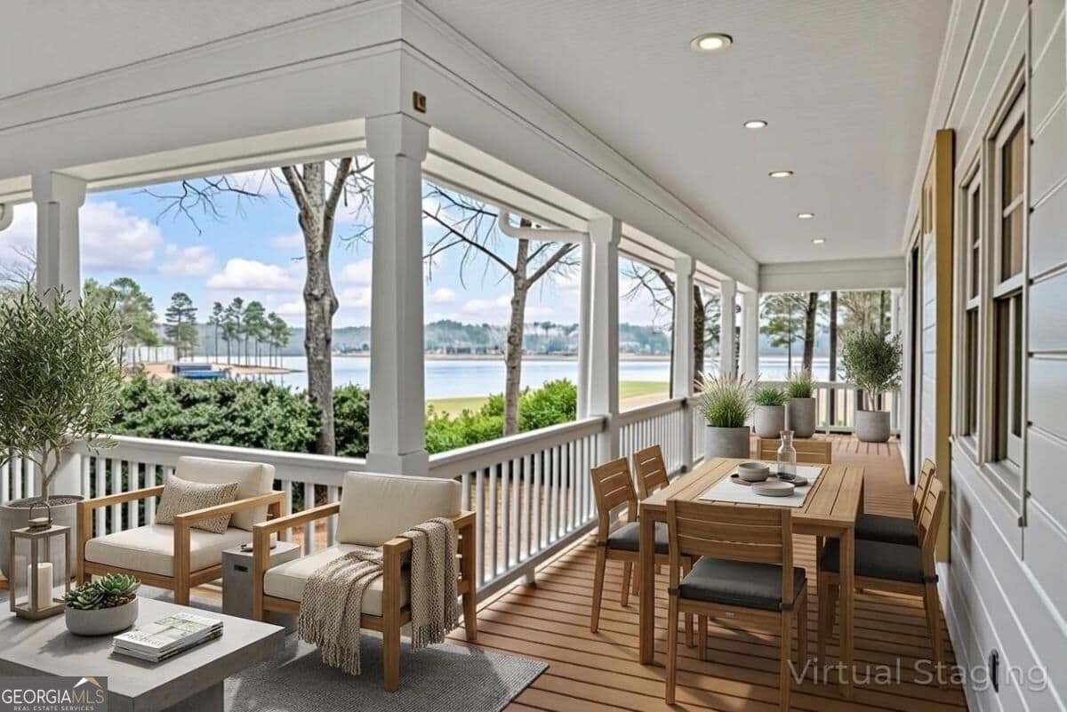 4 bedroom, 4 bathroom, 3,748 sq ft single family residence for sale at 129 Millpond Trace, Eatonton, GA 31024 — photo 5