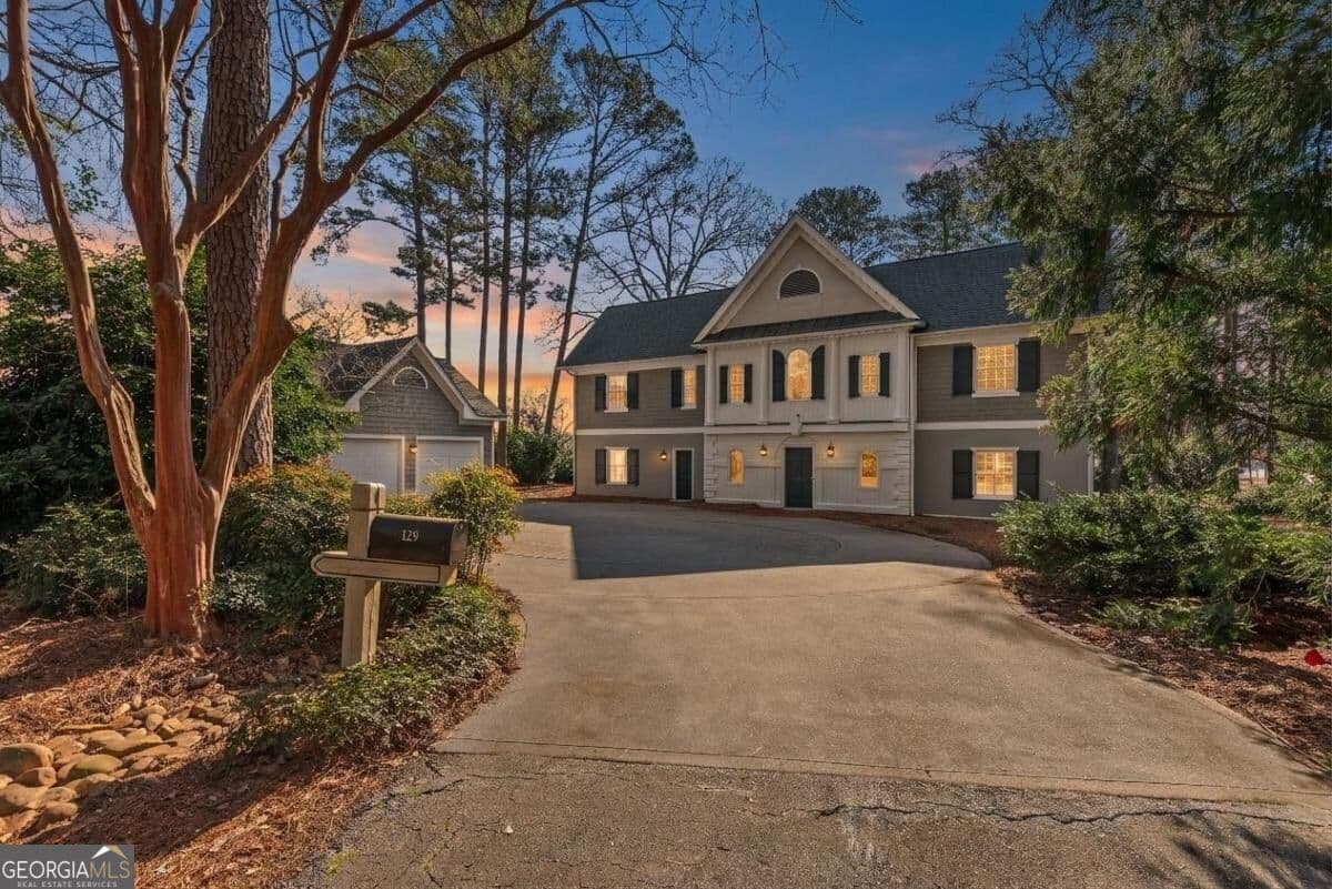 4 bedroom, 4 bathroom, 3,748 sq ft single family residence for sale at 129 Millpond Trace, Eatonton, GA 31024 — photo 8