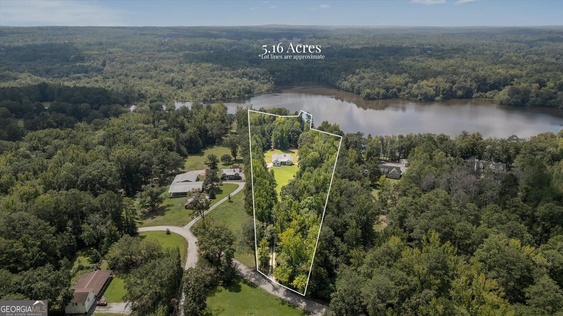 3 bedroom, 2 bathroom, 1,738 sq ft single family residence for sale at 584 Paynes Lake Road, Carrollton, GA 30116 — photo 1 of 55