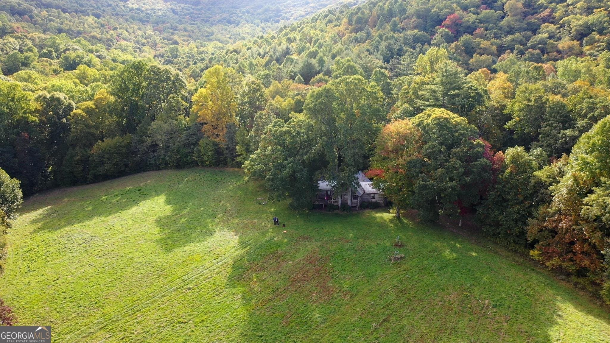 3 bedroom, 2 bathroom, 1,532 sq ft cabin,single family residence for sale at 0 Lloyds Cove, Scaly Mountain, NC 28775 — photo 6