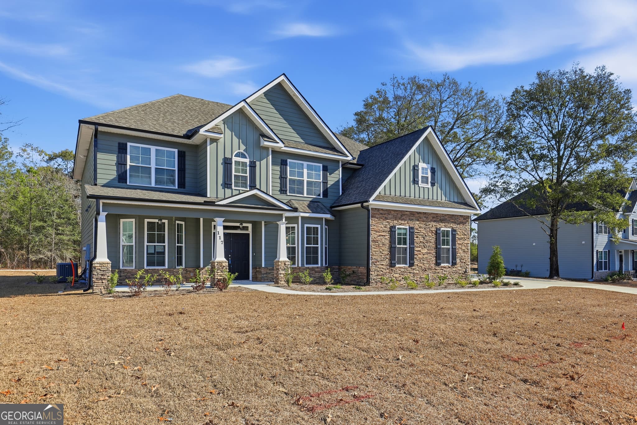 5 bedroom, 4 bathroom, 4,000 sq ft single family residence for sale at 117 Concord Drive, Guyton, GA 31312 — photo 3