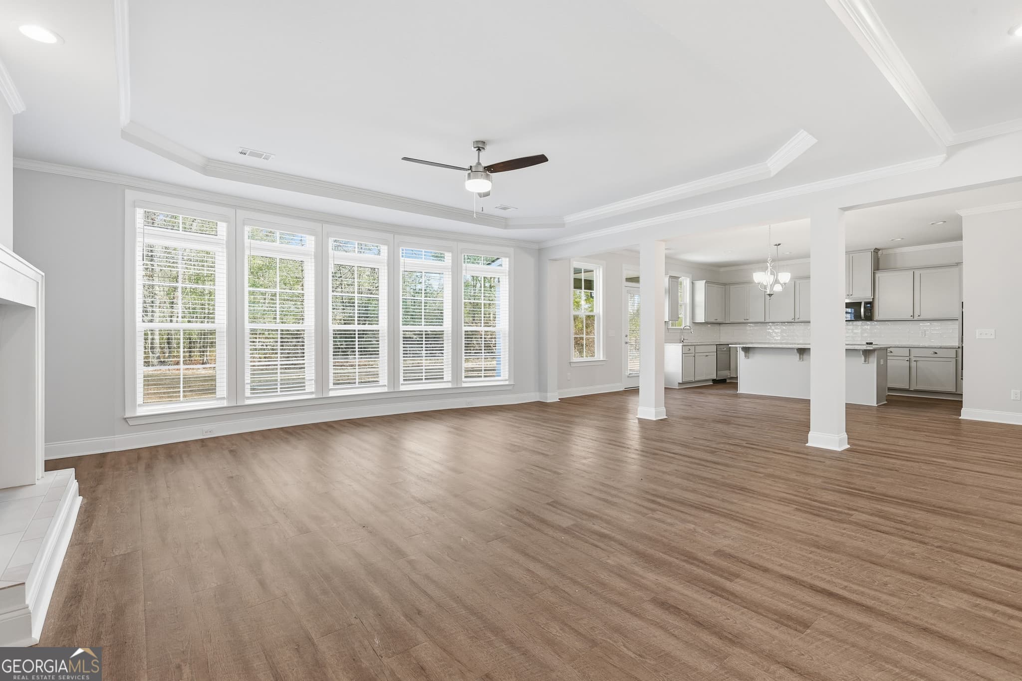 5 bedroom, 4 bathroom, 4,000 sq ft single family residence for sale at 117 Concord Drive, Guyton, GA 31312 — photo 5
