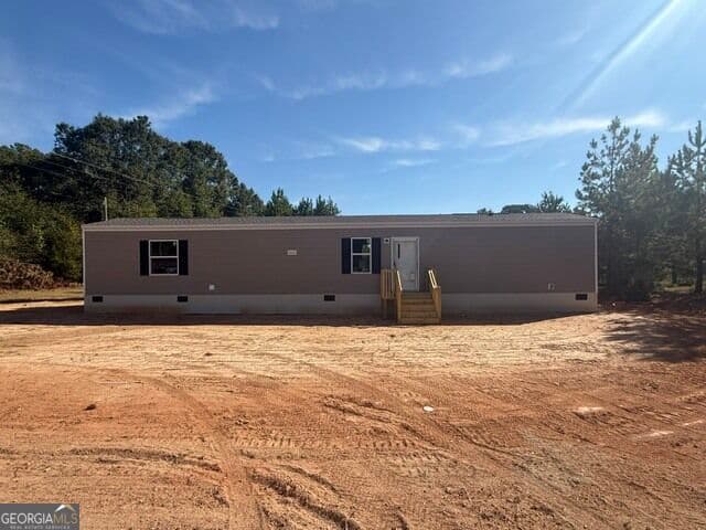 3 bedroom, 2 bathroom, 869 sq ft manufactured home,single family residence for rent at 3553 Cokesbury Hwy, Hartwell, GA 30643 for $1,500 a month — photo 1 of 11