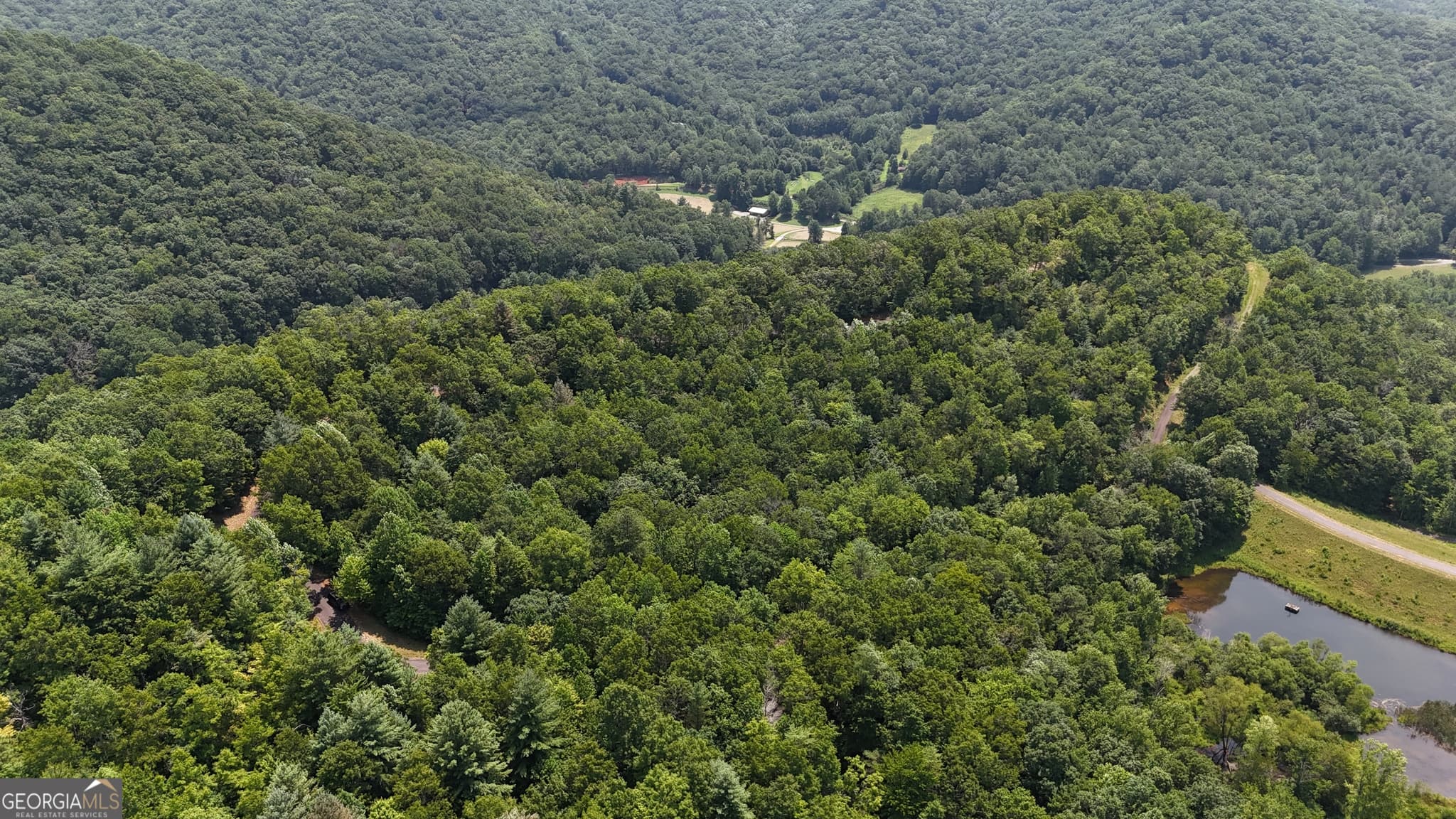 residential lot for sale at 0 Whisper Ridge Court, Hiawassee, GA 30546 — photo 7