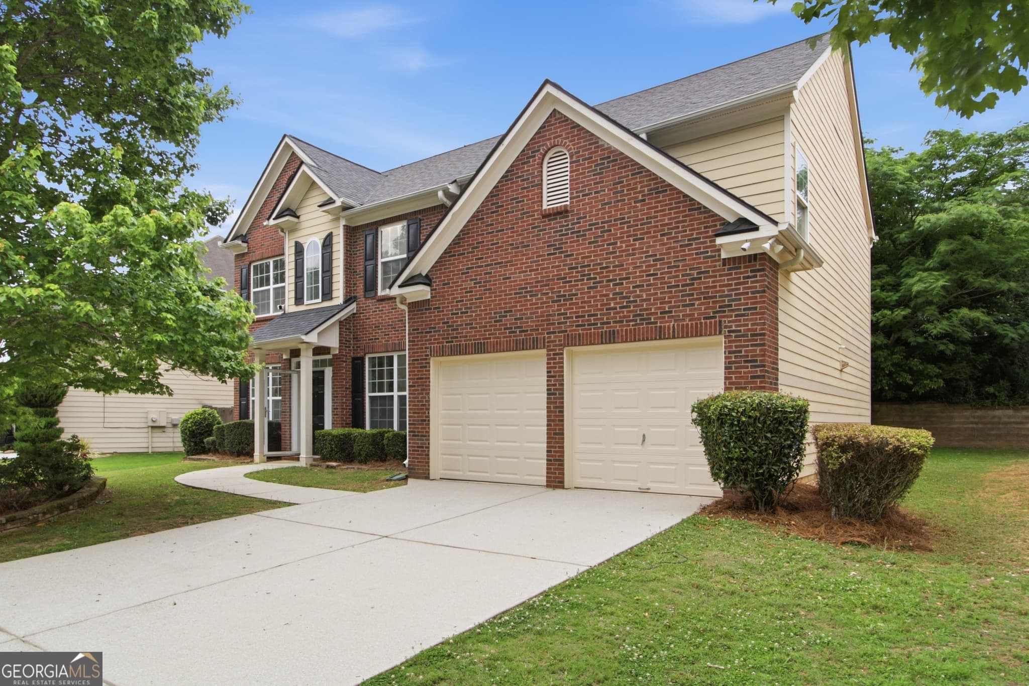 4 bedroom, 2.5 bathroom, 2,511 sq ft single family residence sold at 4520 Creekside Cove, College Park, GA 30349