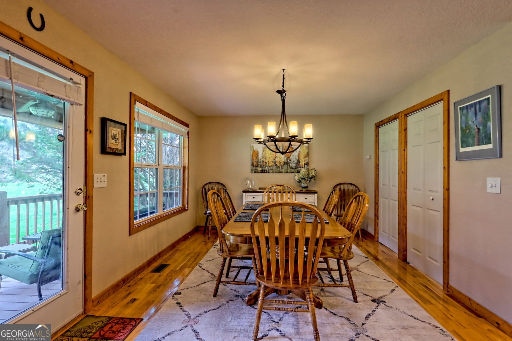 3 bedroom, 2.5 bathroom, 1,920 sq ft cabin,single family residence under contract at 3556 Riverfront Lane, Hiawassee, GA 30546 — photo 10