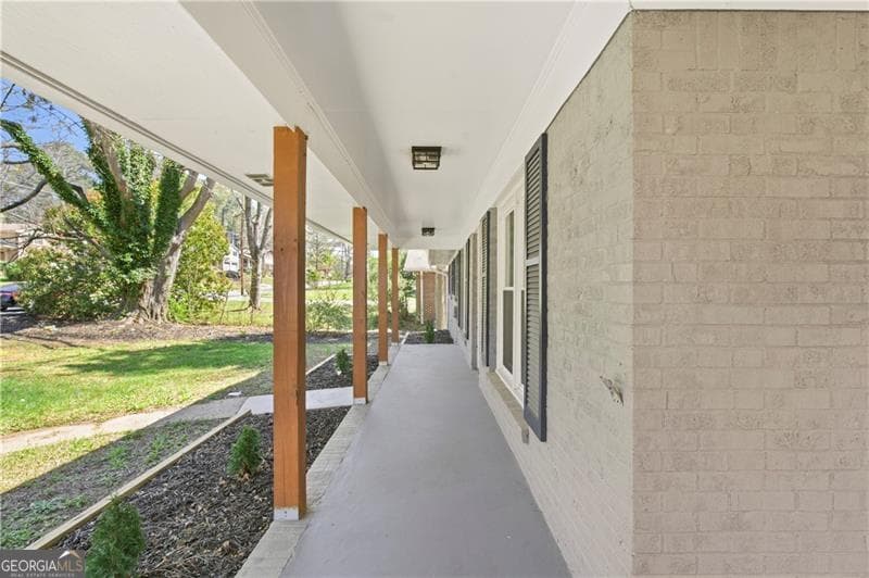4 bedroom, 2 bathroom, 3,560 sq ft single family residence for sale at 1819 Caribaea Trail, Atlanta, GA 30316 — photo 3