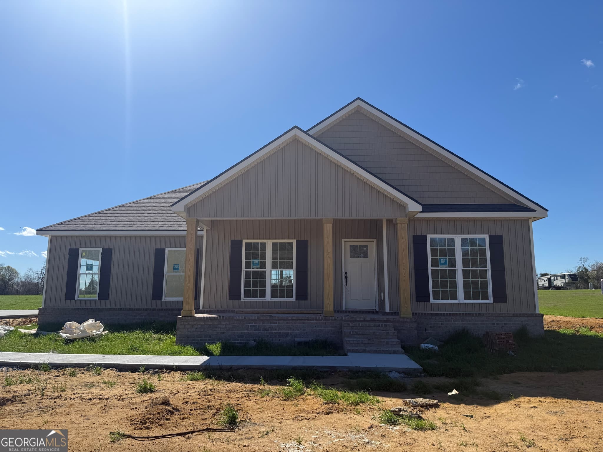 4 bedroom, 3 bathroom, 1,820 sq ft single family residence sold at 35620 Hendricks Road, Metter, GA 30439
