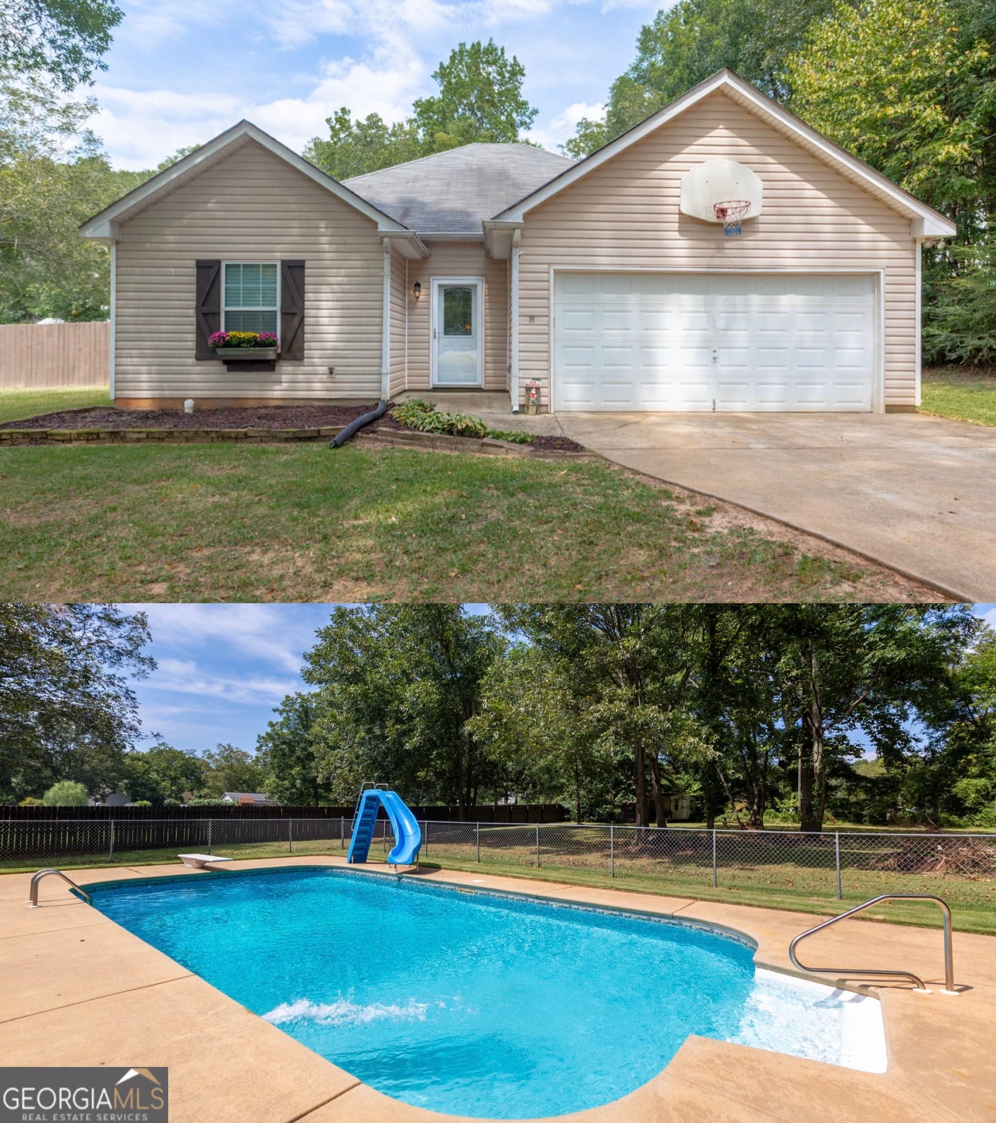 3 bedroom, 2 bathroom, 1,434 sq ft single family residence sold at 229 Kelly Farms Drive, Luthersville, GA 30251