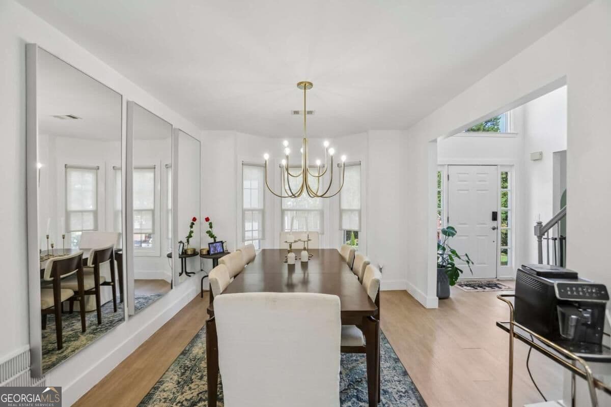 4 bedroom, 2.5 bathroom, 2,260 sq ft single family residence for sale at 2541 Gabriel Way, Kennesaw, GA 30152 — photo 6