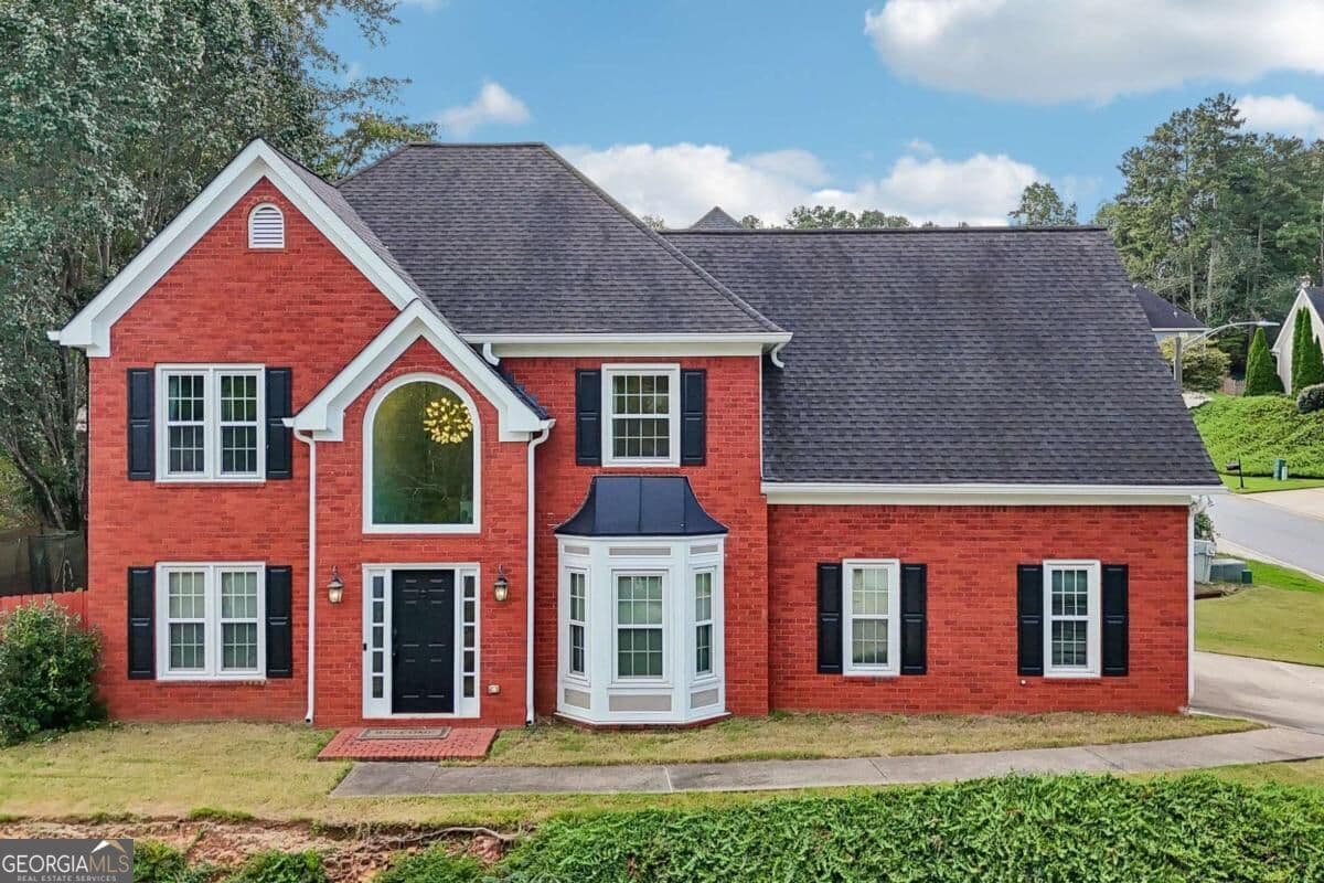 4 bedroom, 2.5 bathroom, 2,260 sq ft single family residence for sale at 2541 Gabriel Way, Kennesaw, GA 30152 — photo 1 of 56