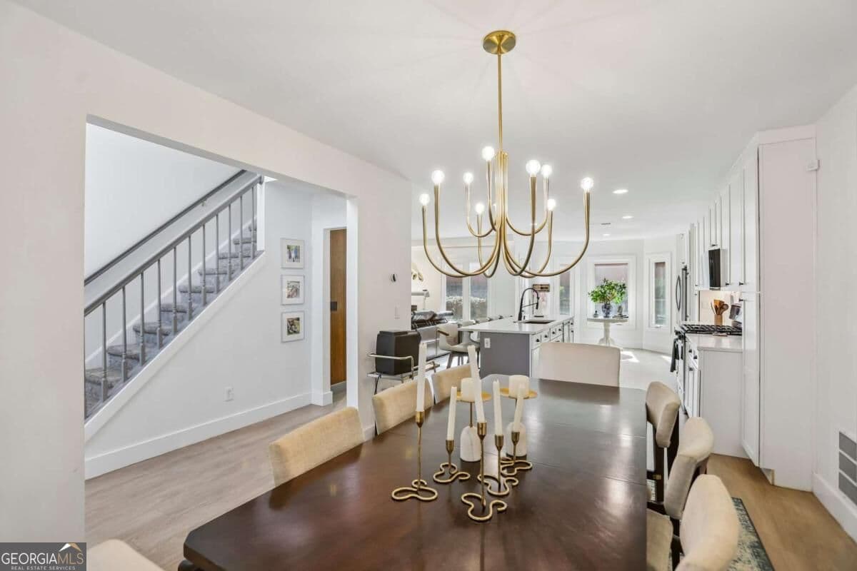 4 bedroom, 2.5 bathroom, 2,260 sq ft single family residence for sale at 2541 Gabriel Way, Kennesaw, GA 30152 — photo 9