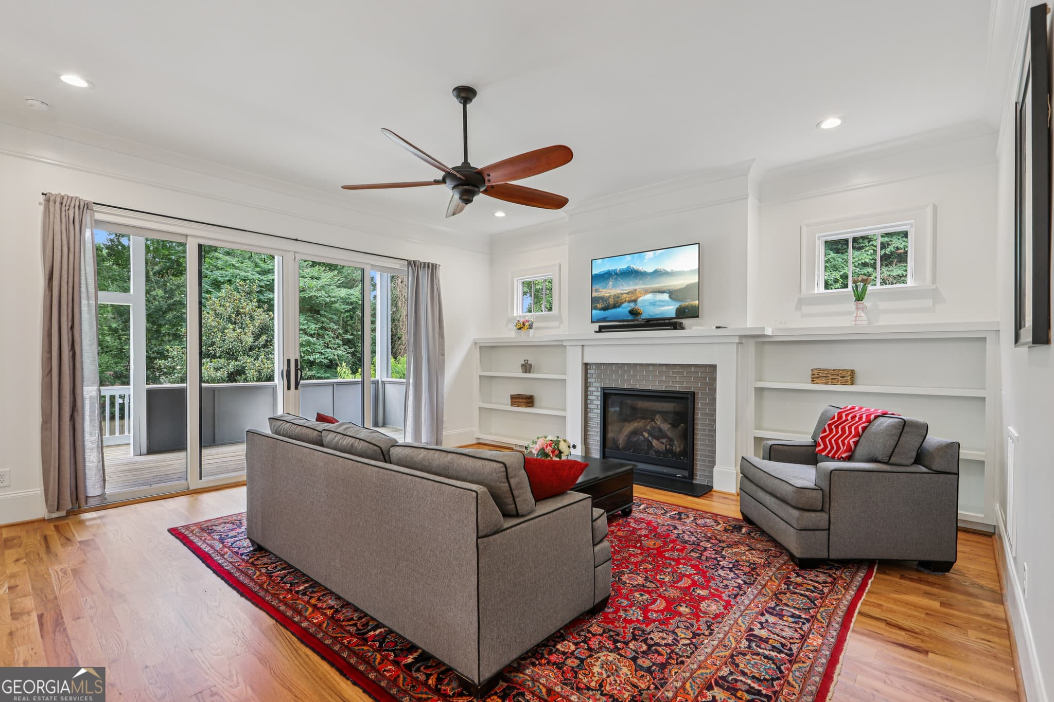 4 bedroom, 2.5 bathroom, 2,460 sq ft single family residence for sale at 2875 Joyce Avenue, Decatur, GA 30032 — photo 7