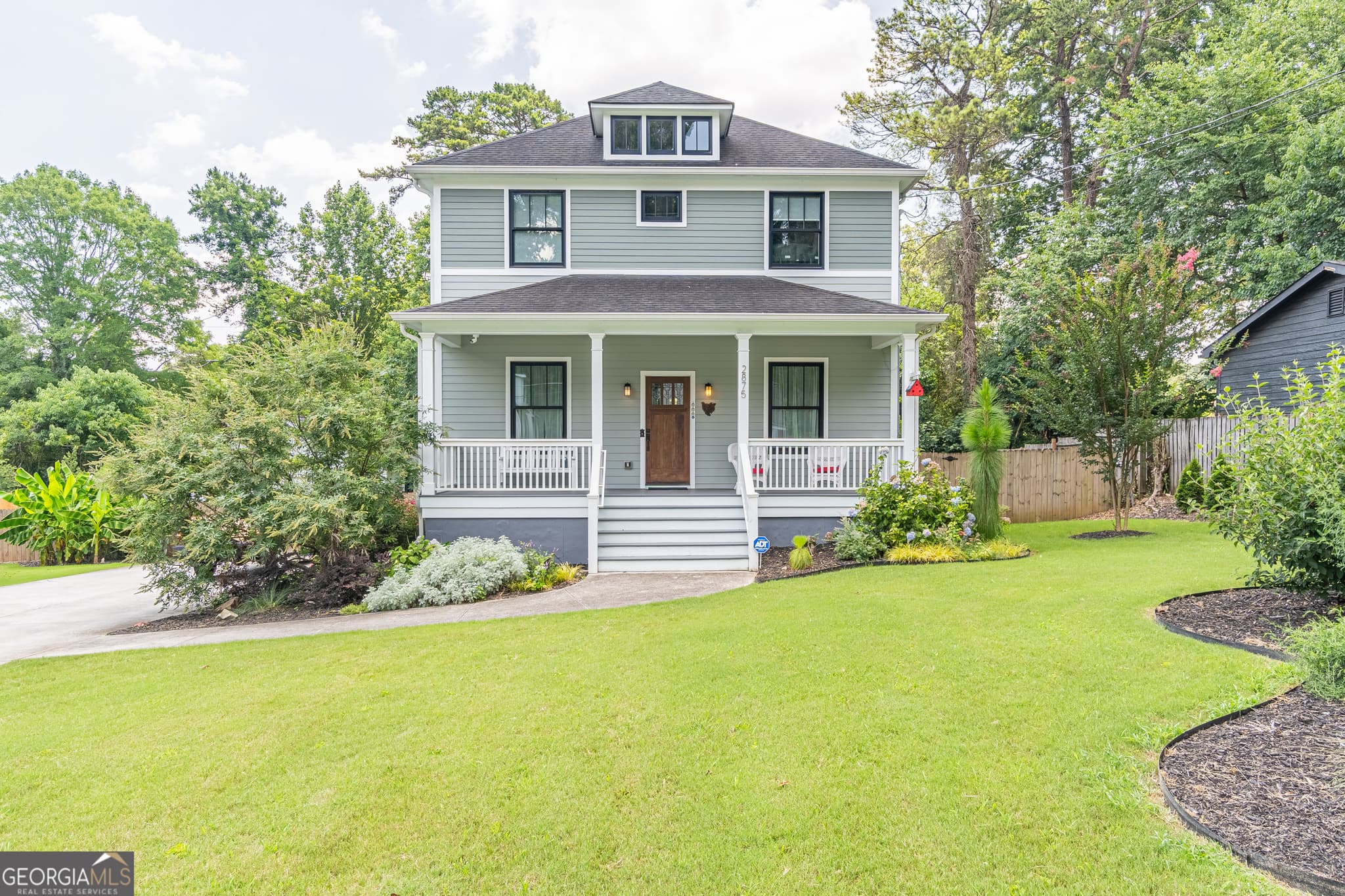 4 bedroom, 2.5 bathroom, 2,460 sq ft single family residence for sale at 2875 Joyce Avenue, Decatur, GA 30032 — photo 3