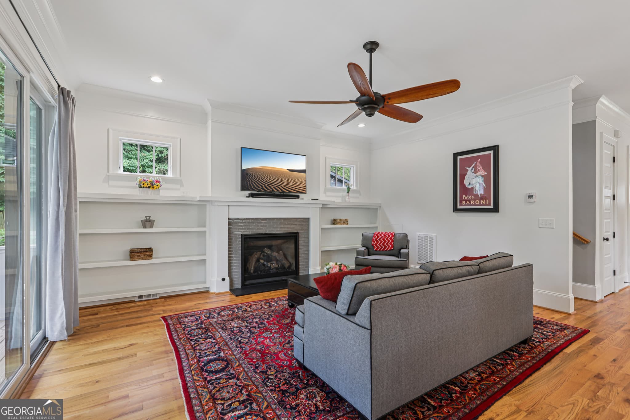 4 bedroom, 2.5 bathroom, 2,460 sq ft single family residence for sale at 2875 Joyce Avenue, Decatur, GA 30032 — photo 9