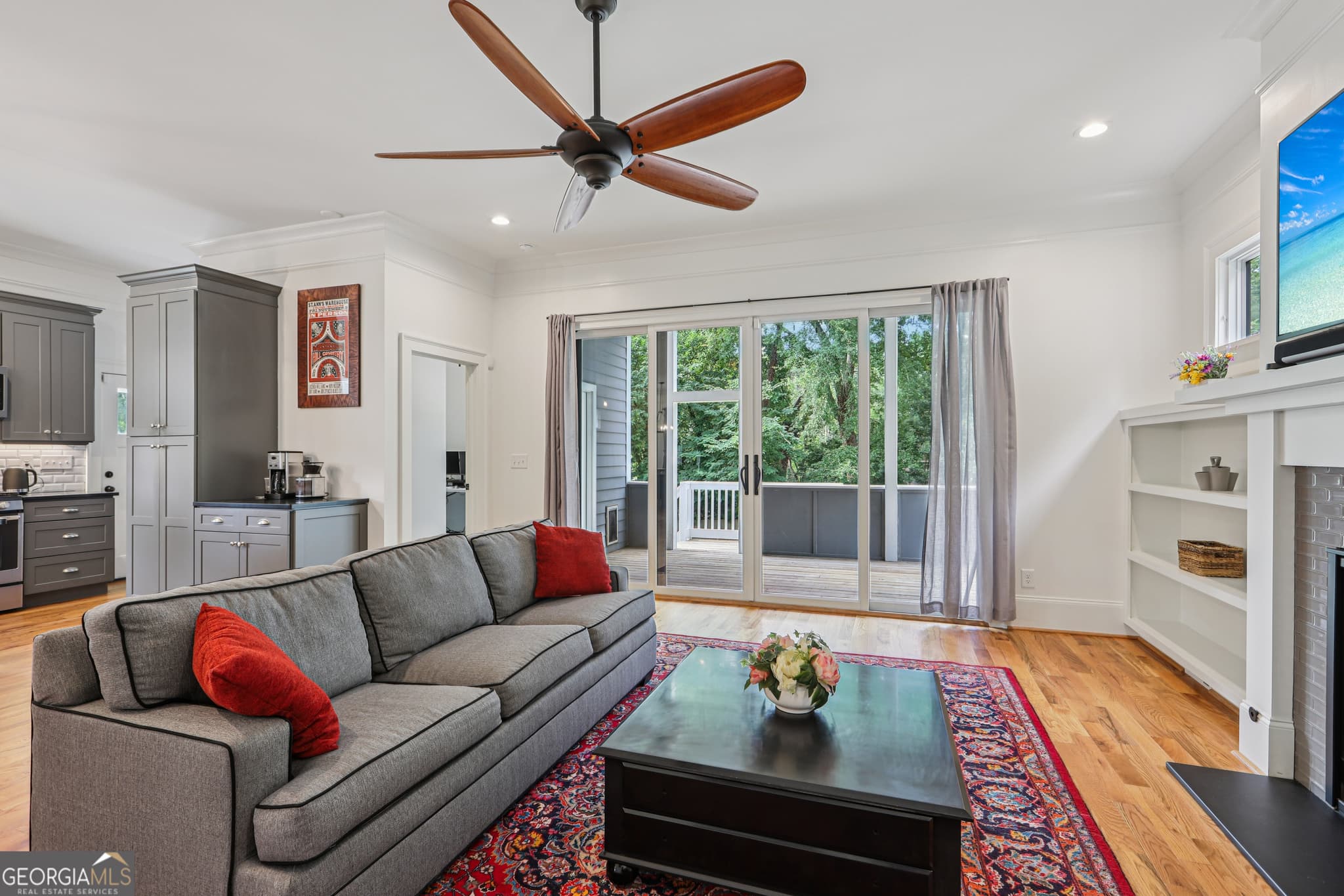 4 bedroom, 2.5 bathroom, 2,460 sq ft single family residence for sale at 2875 Joyce Avenue, Decatur, GA 30032 — photo 10