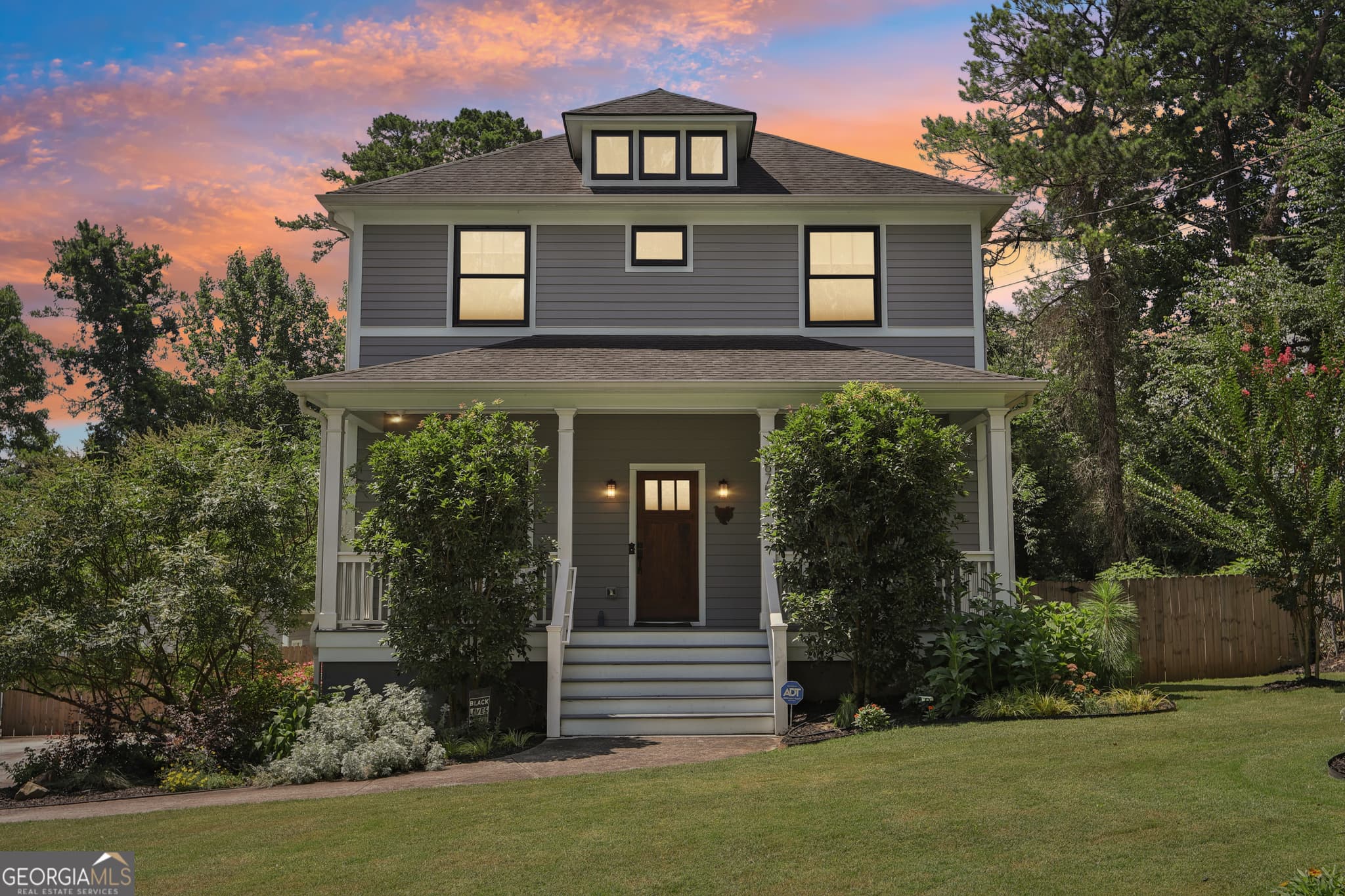 4 bedroom, 2.5 bathroom, 2,460 sq ft single family residence for sale at 2875 Joyce Avenue, Decatur, GA 30032 — photo 4
