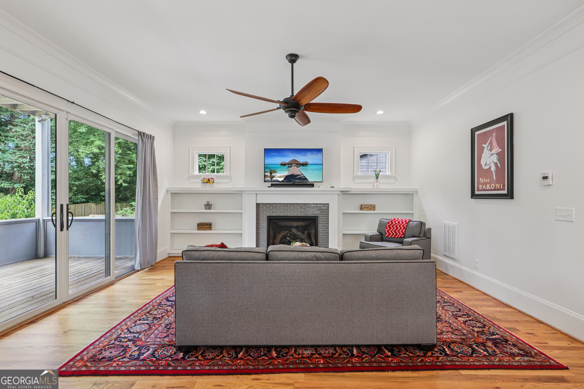 4 bedroom, 2.5 bathroom, 2,460 sq ft single family residence for sale at 2875 Joyce Avenue, Decatur, GA 30032 — photo 8