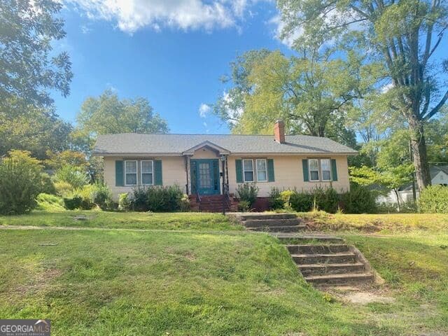 3 bedroom, 2 bathroom, 1,665 sq ft single family residence for sale at 1205 6th Avenue, West Point, GA 31833