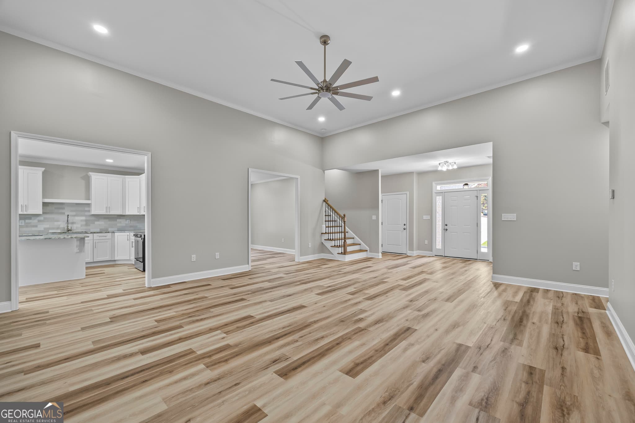 3 bedroom, 2 bathroom, 3,146 sq ft single family residence for sale at 1229 Morgans Run, Monroe, GA 30656 — photo 4
