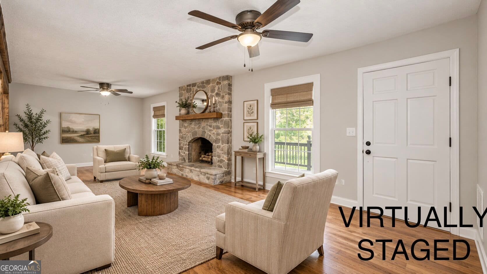 4 bedroom, 2 bathroom, 1,884 sq ft cabin,single family residence for sale at 385 Duncan Road, Carrollton, GA 30116 — photo 5