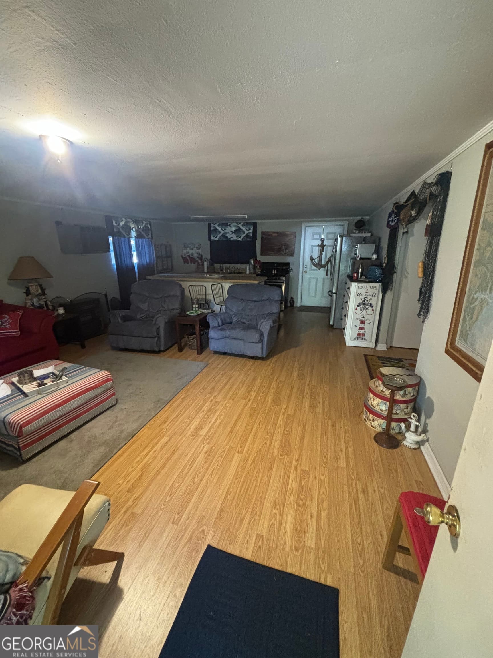 2 bedroom, 1 bathroom, 806 sq ft single family residence for sale at 1066 New Shellman Road, Townsend, GA 31331 — photo 6